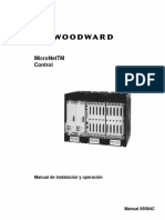 Woodward MicronetTM Control