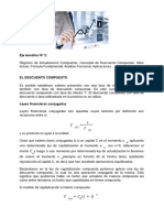 Cartilla - Actualizacion - Descuento Compuesto EDI 1º Año 2022 Prof. Torrejon