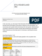 Response Summary