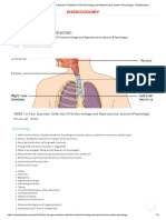  Endocrinology and Reproductive System (Physiology)