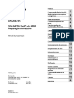 840D SL 4.5.Preparação Do Trabalho_Arbeitsvorbereitung_pt-BR