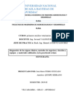 Primeros Axilios y Veterinarios de Ovinos Jean, Americo