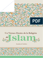 Un Vistazo Dentro de La Religion Del Islam