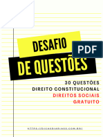 Desafio: de Questões