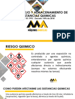 Frases H para Peligros Químicos | PDF | Combustibles | Ciencias fisicas