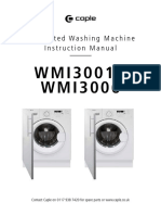 WMI3001 WMI3006 Instruction Manual