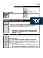 Lesson Plan - Thursday November 16 4 5 Social