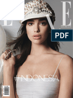 Elle Indonesia - Juni 2018