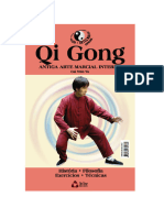Colecao Artes Marciais - QI Gong - On Line Editora