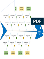 Plantilla Diagrama-Ishikawa - Espina de Pescado