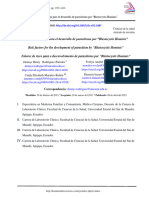 Factores de Riesgo para El Desarrollo de Parasitismo Por "Blastocystis Hominis"