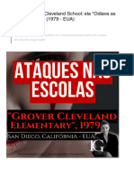 O Ataque Grover Cleveland School - Ela - Odiava As Segundas-Feiras - (1979 - EUA)