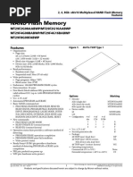 2gb Nand m29b-1879920