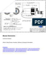 Amphenol 04222021 USB3FTV KEY 6 APA UV-2303245