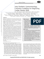 European - Society - Paediatric - Gastroenterology,.24 2