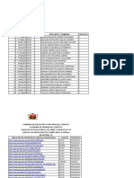 Matriz de Residencia Habitual