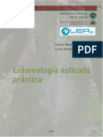 Guía de Prácticas de Laboratorio de Entomología Aplicada-CAOrtega 2023