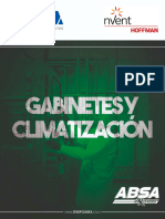 Gabinetes y Climatización