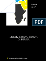 Letak Benua-Benua Di Dunia-1