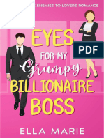Eyes For My Grumpy Billionaire