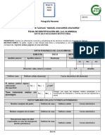 Ficha de Identificación - 2023-B