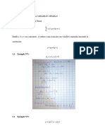 EDO REDUCTIBLES A VARIABLES SEPARAS