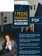 eBook 7 Pecas Guarda Roupa Masculino 1.3