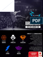 Event Brochure (Updated)