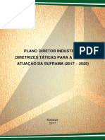 Pdi Plano Diretor Industrial 2017 2025 Suframa