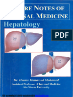 Hepatology DR Osama Mahmoud