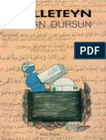 Turan Dursun - Kulleteyn 355