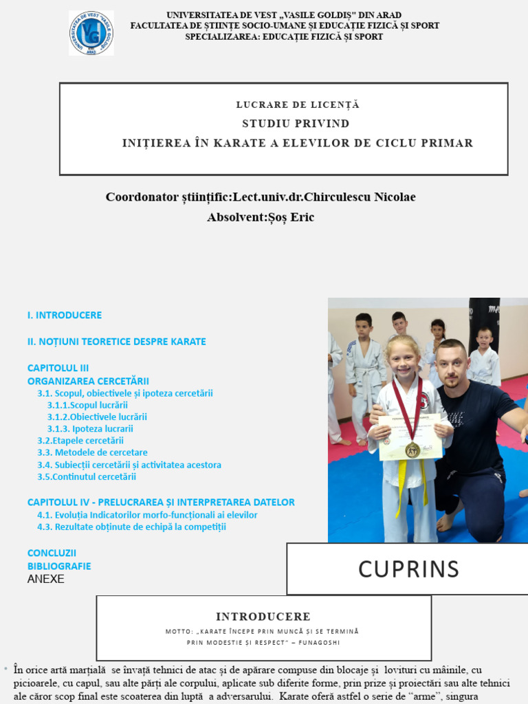 Karate Sport | PDF