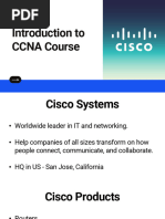 CCNA Complete Lecture Short Answers