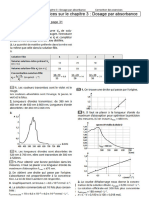 Correction Des Exercices Sur Le Chapitre 5