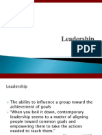 Leadership(2)