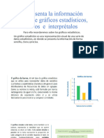 Representación Mediante Graficos Estadisticos