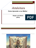 Metaleitura