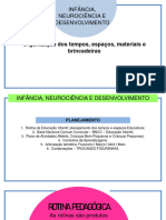 BNCC - 05.02. Organização Dos Tempos, Espaços, Materiais e Brincadeiras PDF
