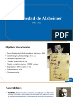 Clase Alzheimer Upao