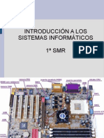 Sistemas informaticos