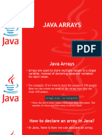 Java Array