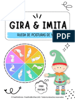 Gira e Imita