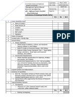 32b. QMS - HD DED Checklist (Road Widening)