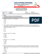 Soal LUS MTK 2021 FIX