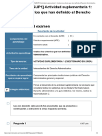 Actividad Suplementaria 1