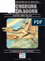 D&D Set Master Manuale Del DM