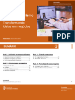 Alura PDF Slides Empreendedorismo+Para+Devs +Transformando+Ideias+Em+Negócios