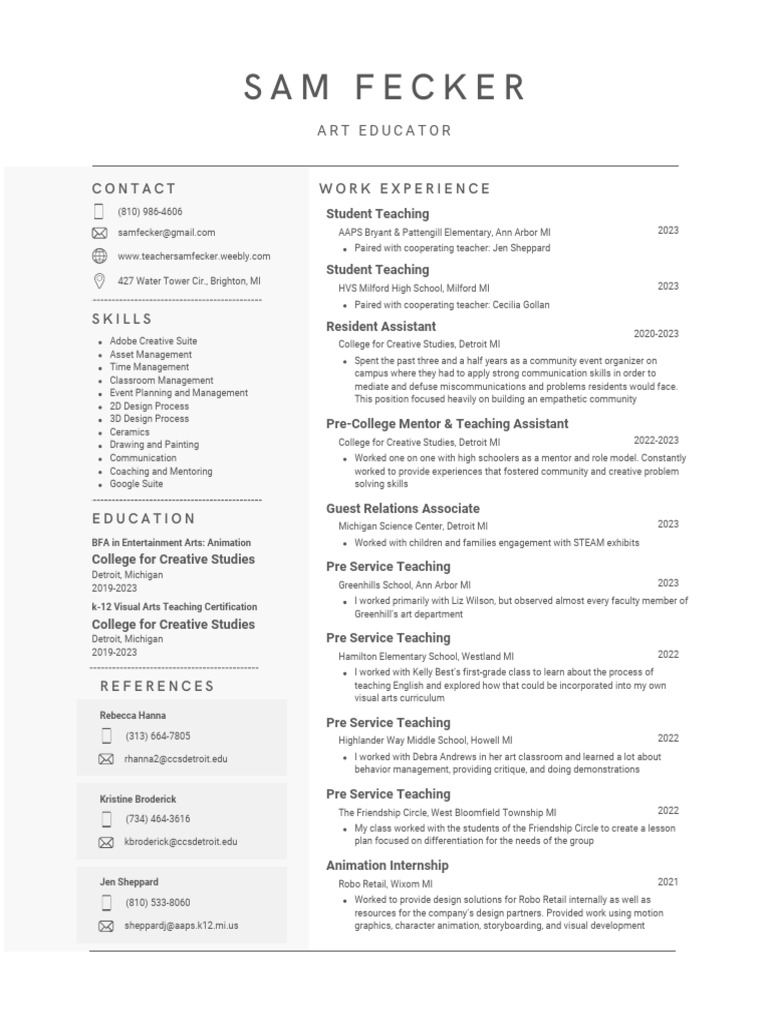 Minimalist White and Grey Professional - 1706394153