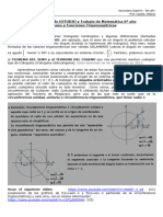 Anexo Teorico Practico Funciones Trigonometricas 6 Ao 2023