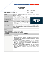 RPP - PPKN - 9 - Bab 4 & 3 - Pertemuan 4 (REVIEW)